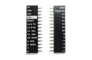 14-pins female header voor Arduino MKR1000 – stevige en nauwkeurige aansluiting