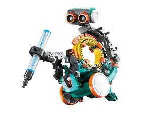 5-in-1 Instelbare Robot