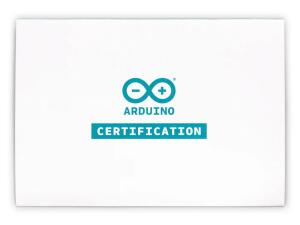 Arduino Certificatie Bundel: Starter Kit + Certificerings Examen