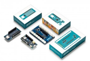 Arduino IoTerrific Bundel – Complete IoT Starterset met WiFi, Geheugen & Grove