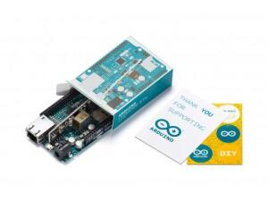 Arduino Leonardo Ethernet 2 - met PoE