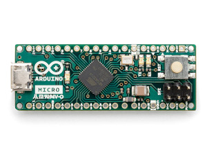 Arduino Micro - zonder headers