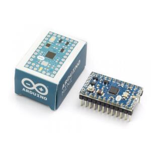 Arduino Mini 05 - zonder headers