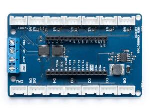 Arduino MKR-connectordrager (compatibel met Grove)