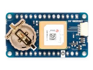 Arduino MKR GPS shield