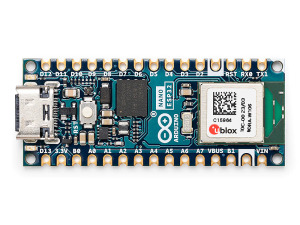 Arduino® Nano ESP32 - losse headers