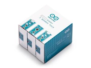 Arduino Nano Every - Pakket van 3