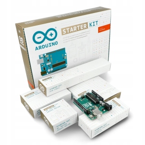Arduino Starter Kit - Engelstalig