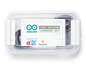 Arduino Tiny Machine Learning-kit