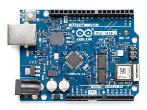 Arduino Uno WiFi Rev2