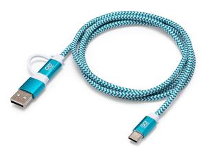 Arduino USB Type-C® kabel 2-in-1