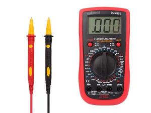 Digitale multimeter - cat. iii 600 v / cat iv 300 v - 1999 counts