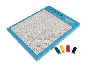 Hoogwaardig breadboard - 2420 insteekpunten