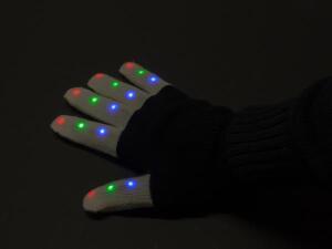 Led-handschoenen