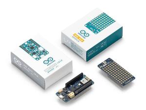 Maak je Eigen Spraakgestuurde Lamp – Arduino IoT & Alexa Kit