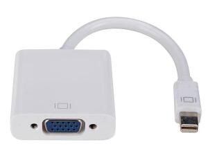 Mini display port naar VGA adapter - 17 cm