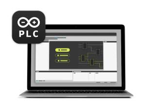 PLC Key voor Portenta Machine Control