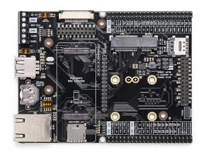 Portenta Mid Carrier – Uitbreidingsbord voor C33, H7 & X8 met microSD, CAN & PCIe