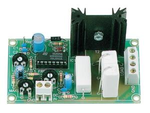 Velleman analoog naar PWM converter module - bouwpakket