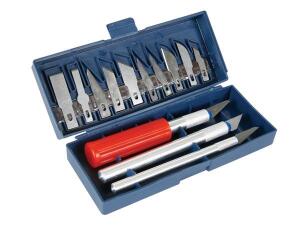 Velleman Set heavy-duty messen (13 delig)