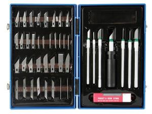 Velleman Set heavy-duty messen (50 delig)