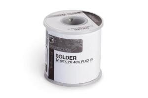 Velleman Soldeertin - 0.8mm - harskern - 500g - 1% flux