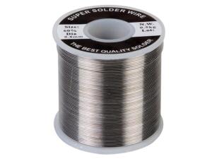 Velleman Soldeertin - 0.8mm - harskern - 500g