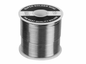 Velleman Soldeertin - 1mm - harskern - 1kg